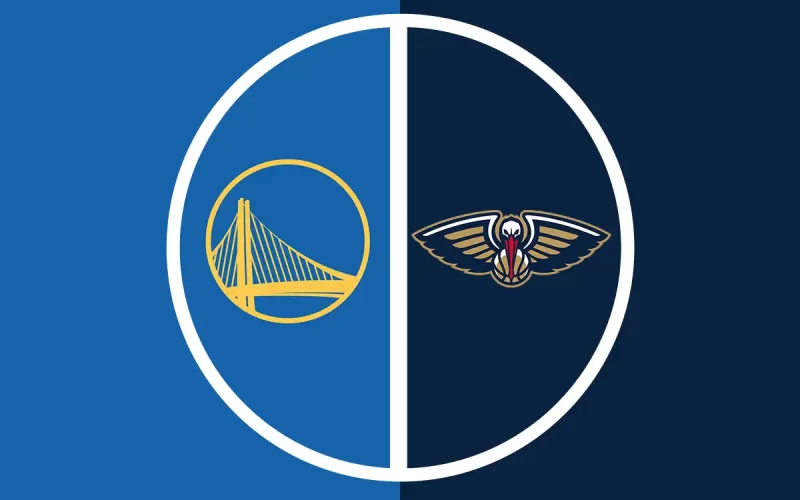 Onde assistir Warriors Pelicans
