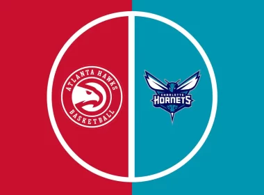 Onde assistir Hawks Hornets