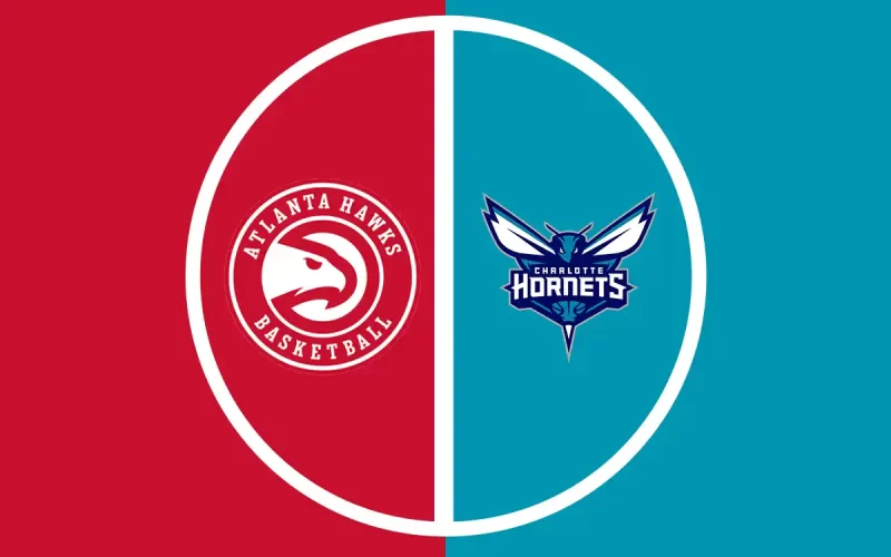 Onde assistir Hawks Hornets