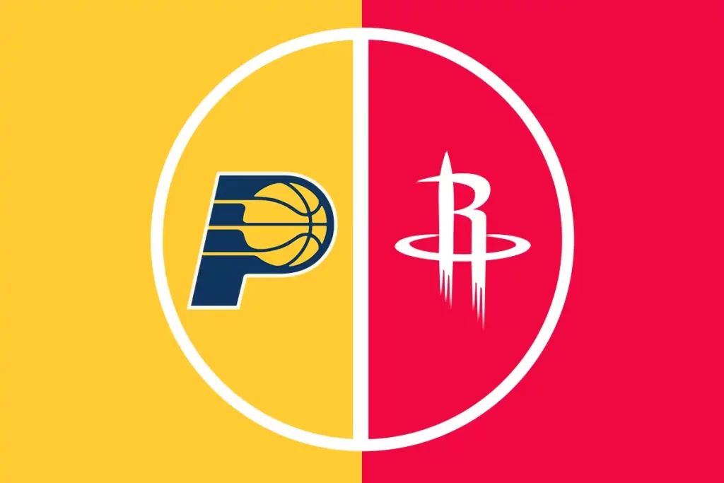 Onde assistir Pacers Rockets