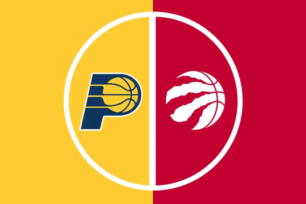 Onde assistir Pacers Raptors