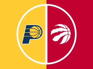 Onde assistir Pacers Raptors