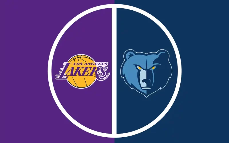 Onde assistir Lakers Grizzlies