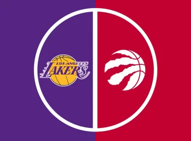 Onde assistir Lakers Raptors