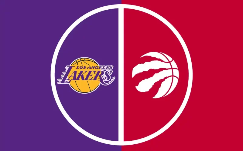 Onde assistir Lakers Raptors