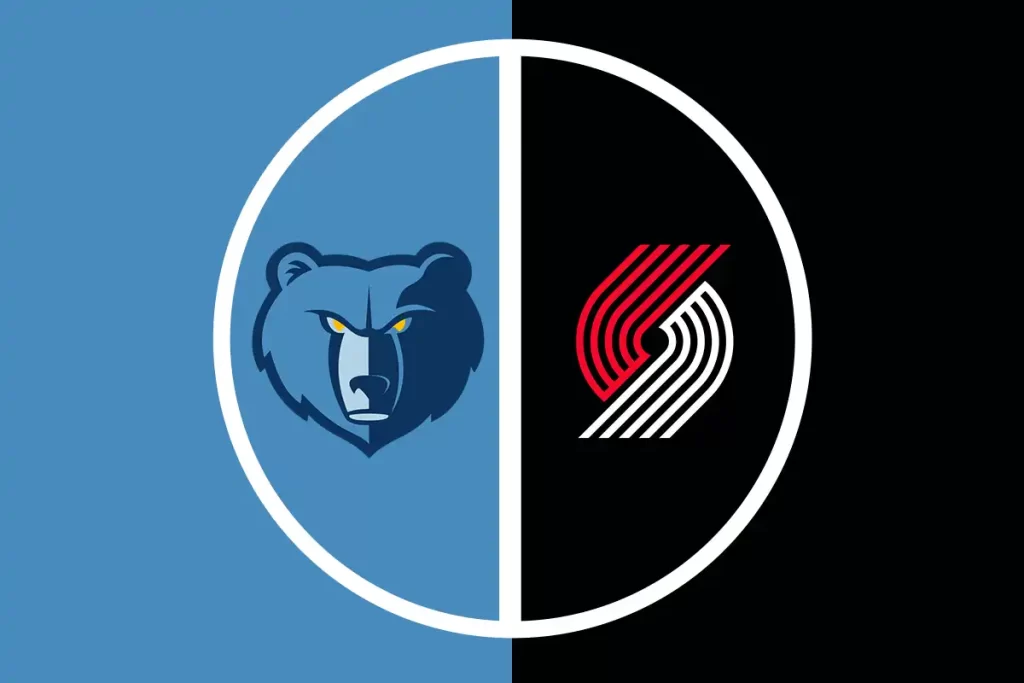 Onde assistir Grizzlies Blazers