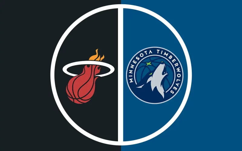 Onde assistir Heat Timberwolves