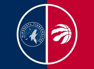 Onde assistir Timberwolves Raptors