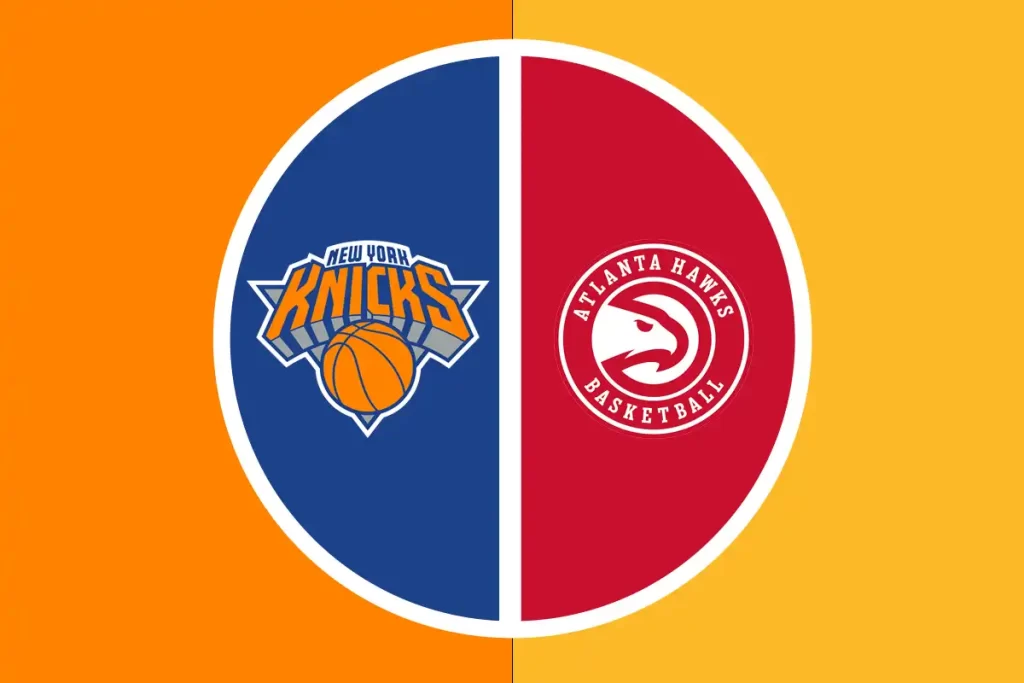 Onde assistir Knicks Hawks