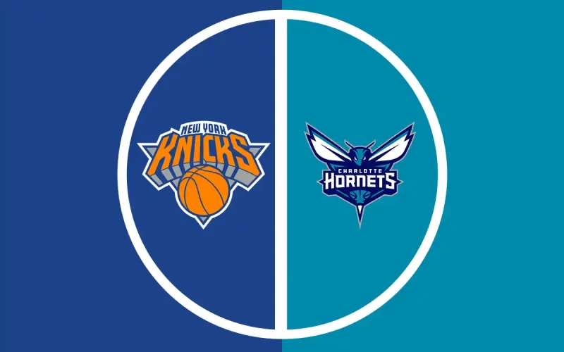 Onde assistir Knicks Hornets