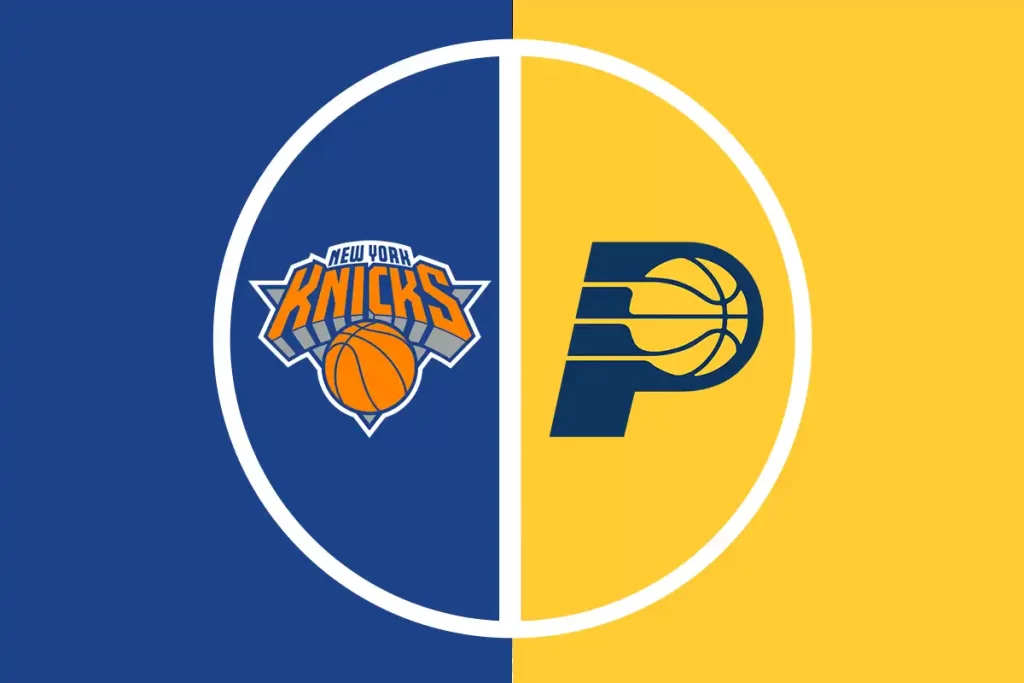 Onde assistir Knicks Pacers