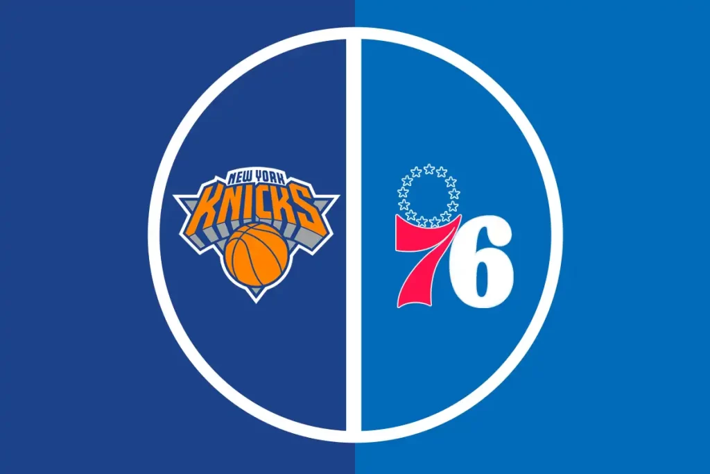 Onde assistir Knicks 76ers