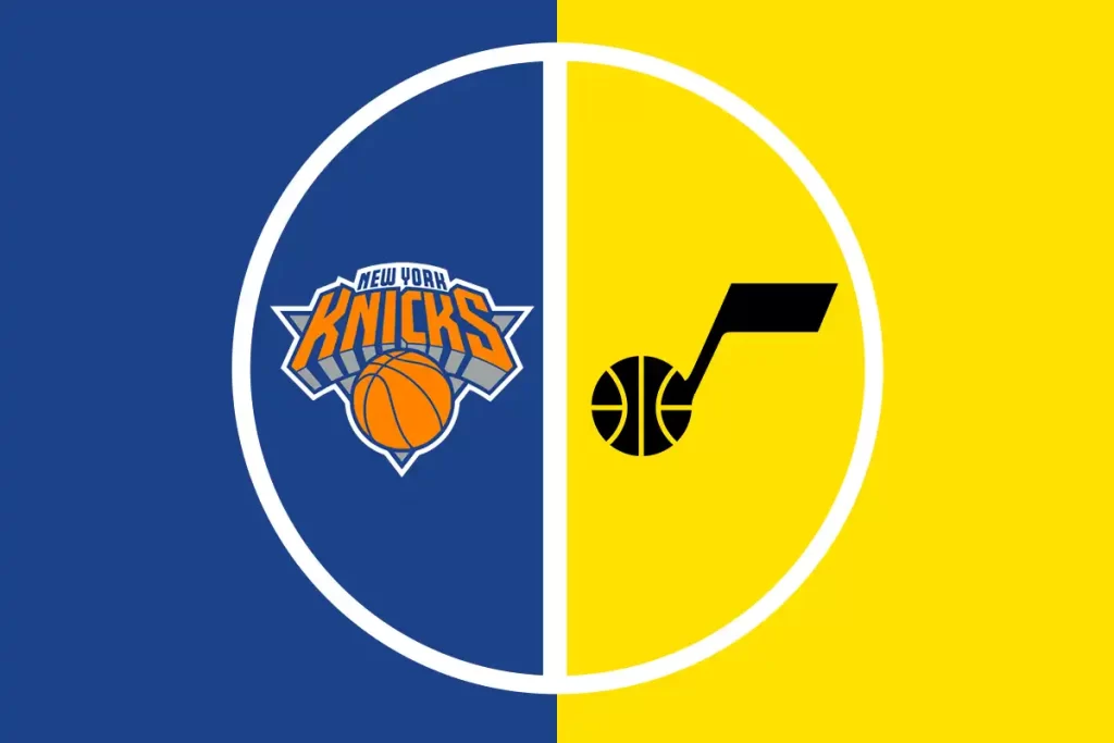 Onde assistir Knicks Jazz