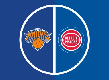 Onde assistir Knicks Pistons