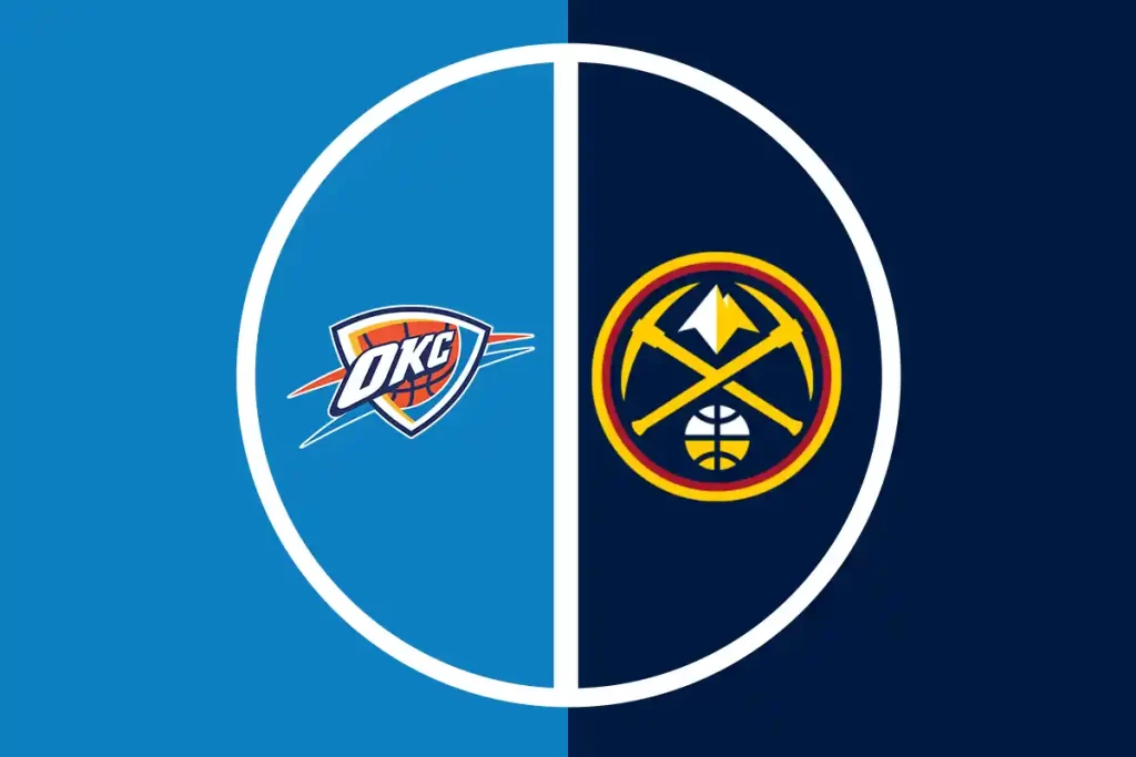 Onde assistir Thunder Nuggets