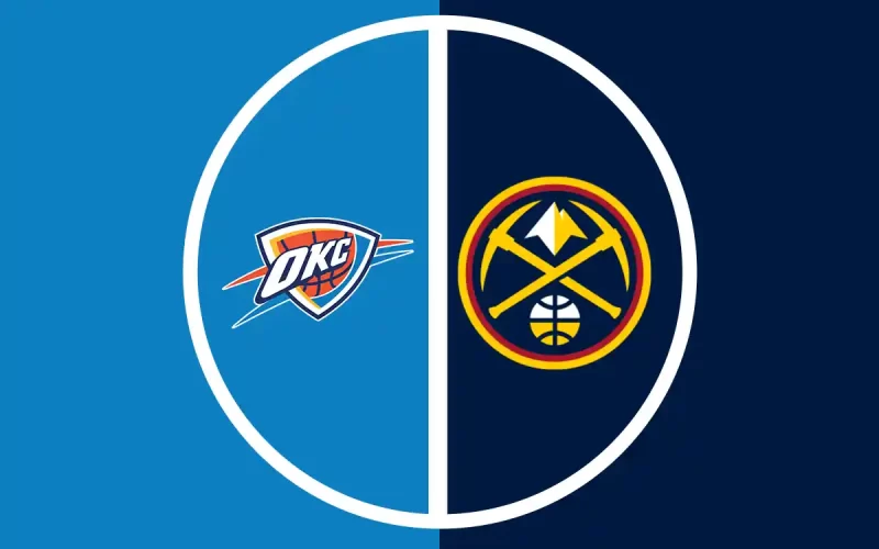 Onde assistir Thunder Nuggets