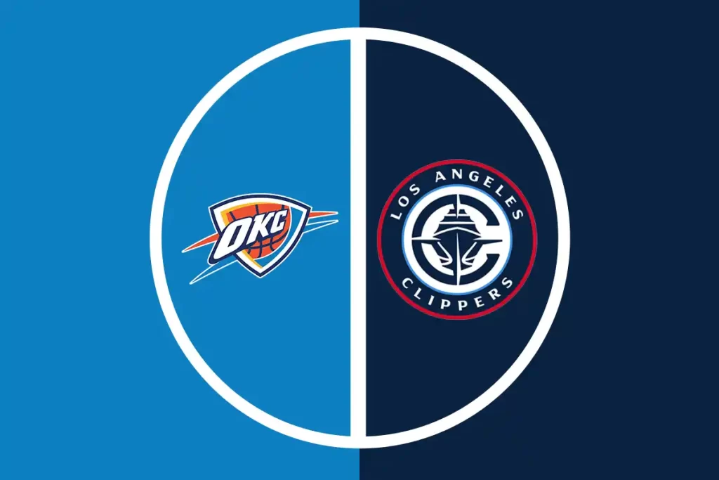 Onde assistir Thunder Clippers