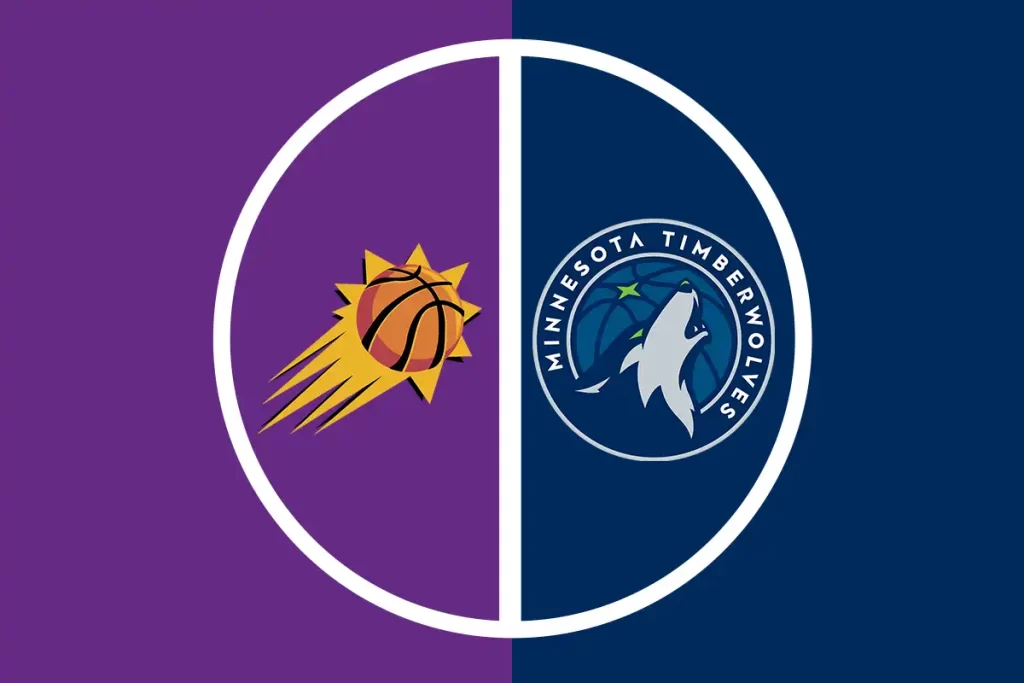 Onde assistir Suns Timberwolves