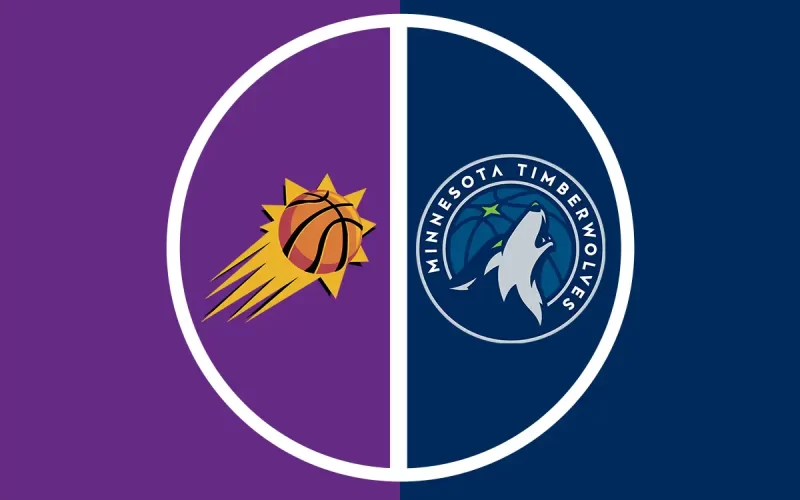 Onde assistir Suns Timberwolves