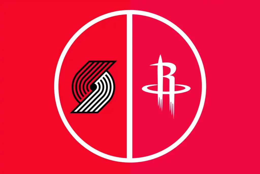 Onde assistir Blazers Rockets