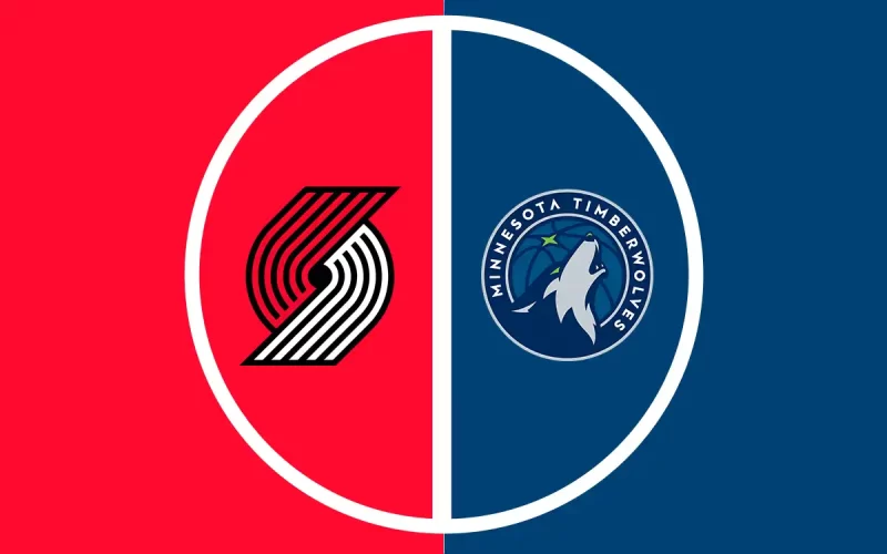 Onde assistir Blazers Timberwolves