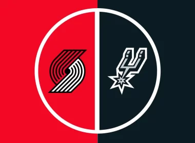 Onde assistir Blazers Spurs