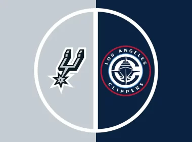 Onde assistir Spurs Clippers