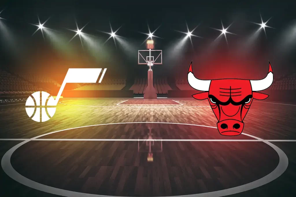 Onde assistir Jazz x Bulls