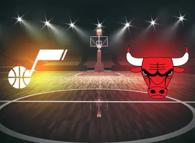 Onde assistir Jazz x Bulls