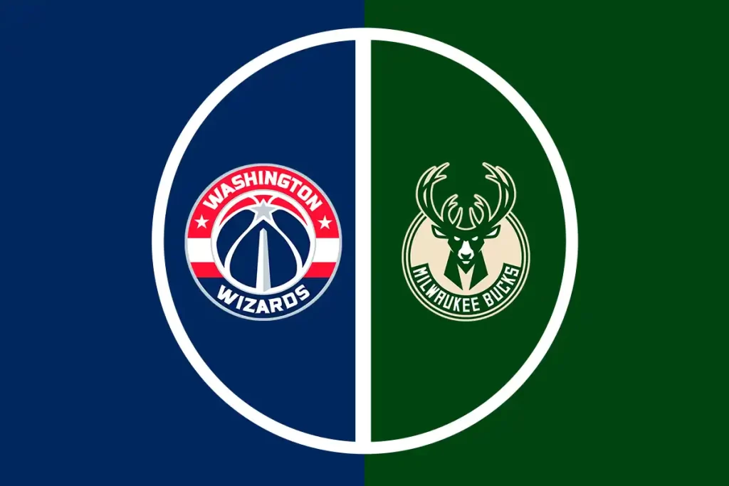 Onde assistir Wizards Bucks