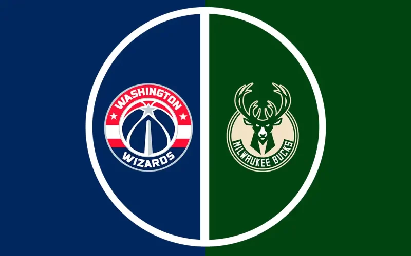Onde assistir Wizards Bucks