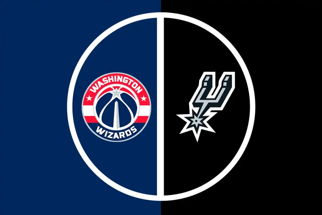 Onde assistir Wizards Spurs