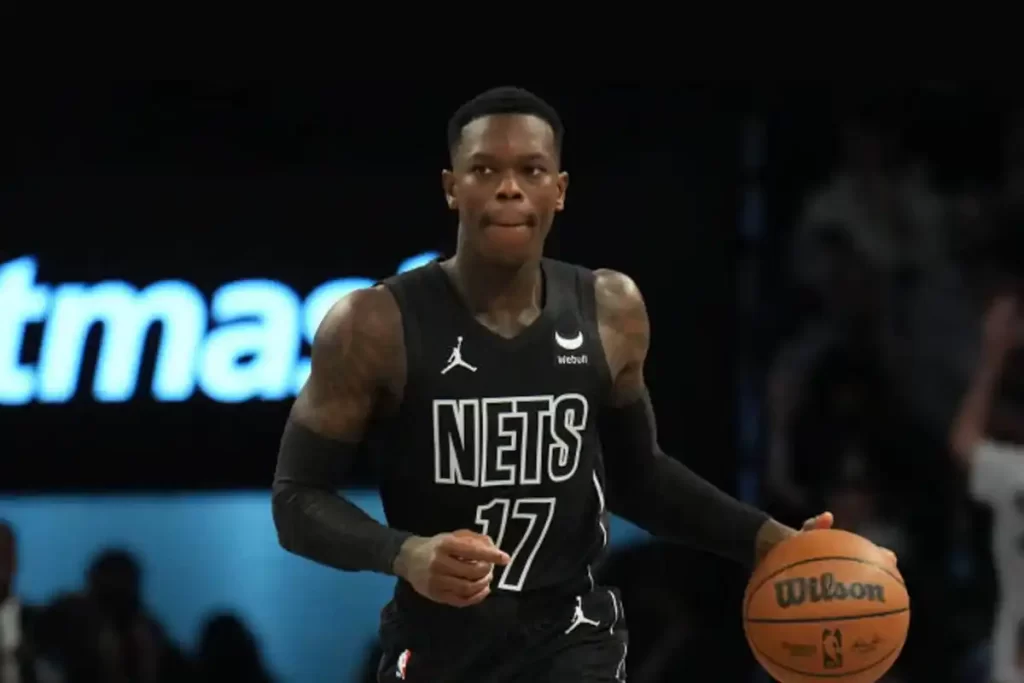 Warriors Dennis Schröder Nets