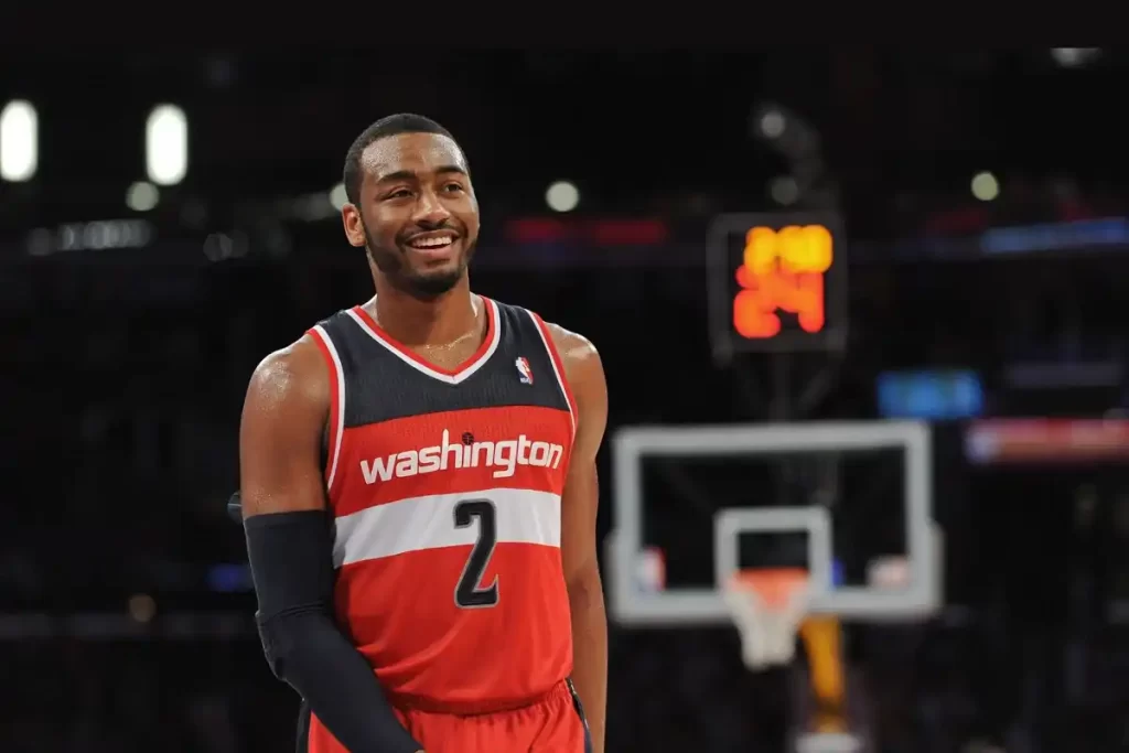 John Wall voltar NBA