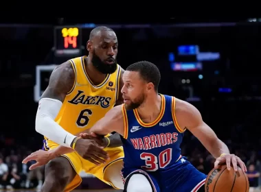 Onde assistir NBA 25/12/2024