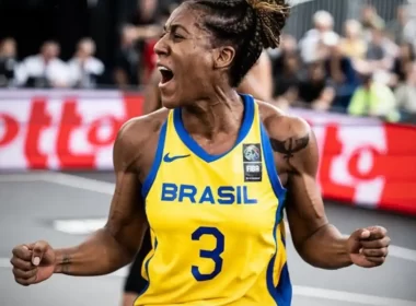 Luana de Souza Melhor Atleta