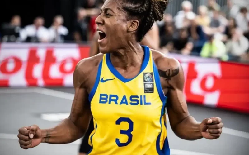 Luana de Souza Melhor Atleta