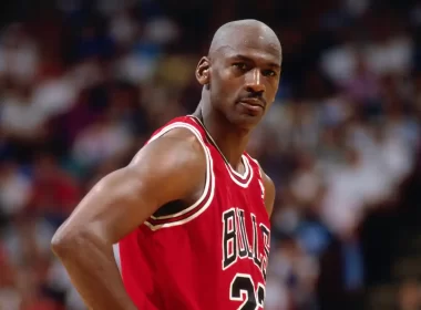 Michael Jordan Altura Peso Salários