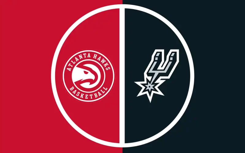 Onde assistir Hawks Spurs