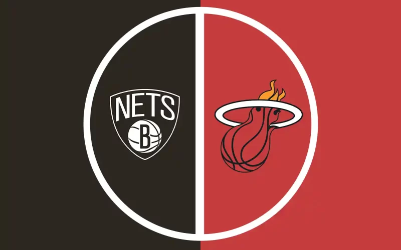 Onde assistir Nets Heat