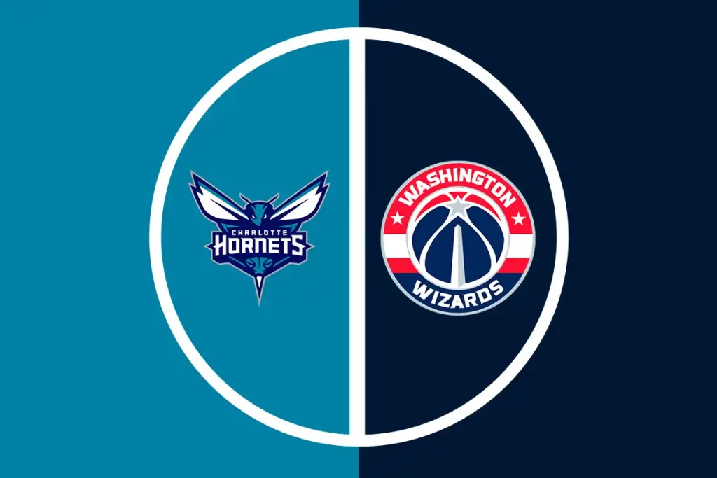 Onde assistir Hornets Wizards