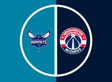 Onde assistir Hornets Wizards