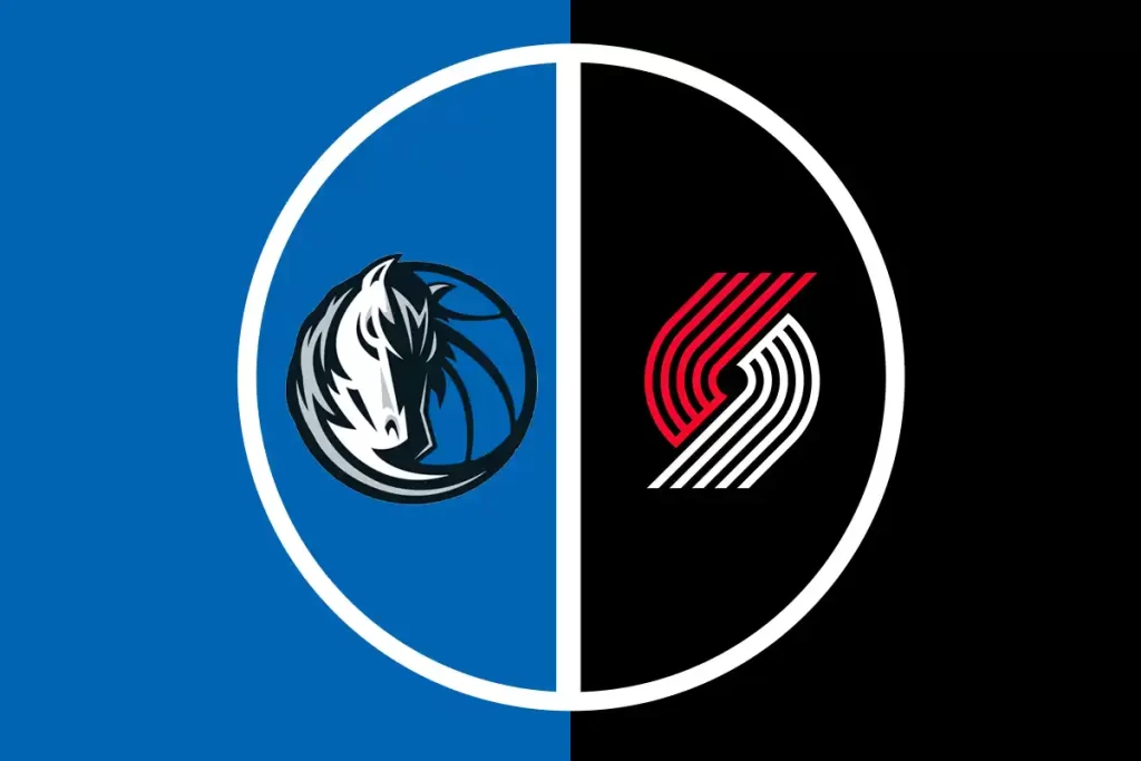 Onde assistir Mavericks Blazers