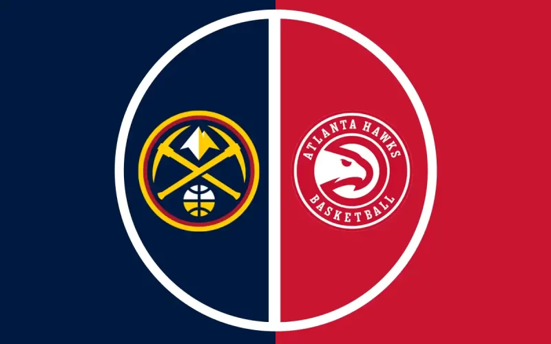 Onde assistir Nuggets Hawks