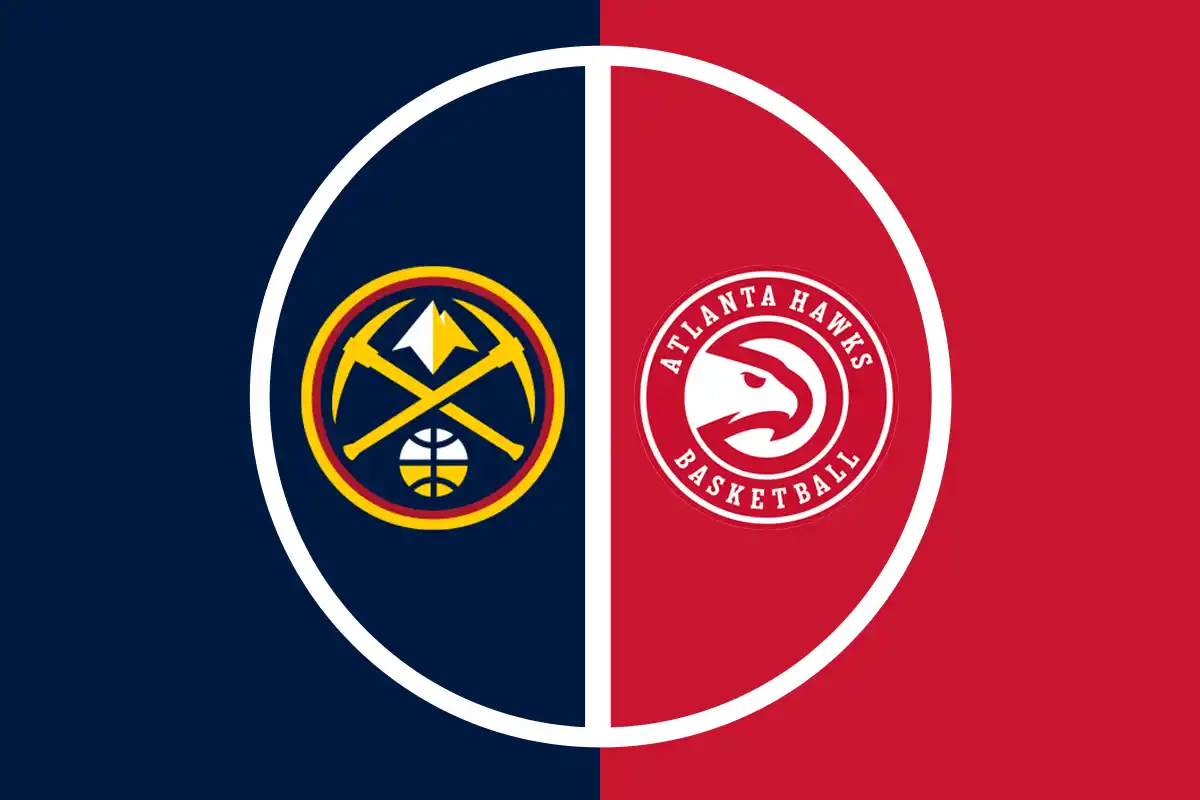 Onde assistir NBA Ao Vivo: Denver Nuggets x Atlanta Hawks