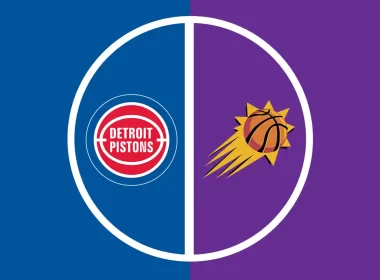 Onde assistir Pistons Suns