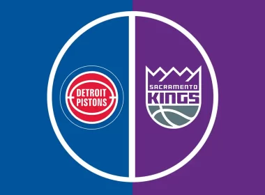 Onde assistir Pistons Kings
