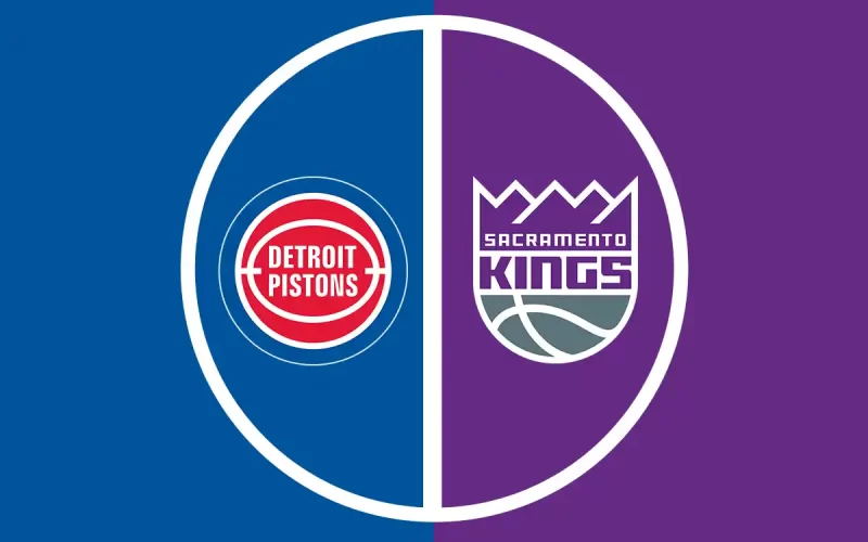 Onde assistir Pistons Kings