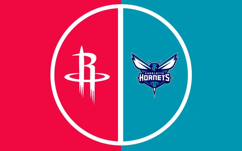 Onde assistir Rockets Hornets