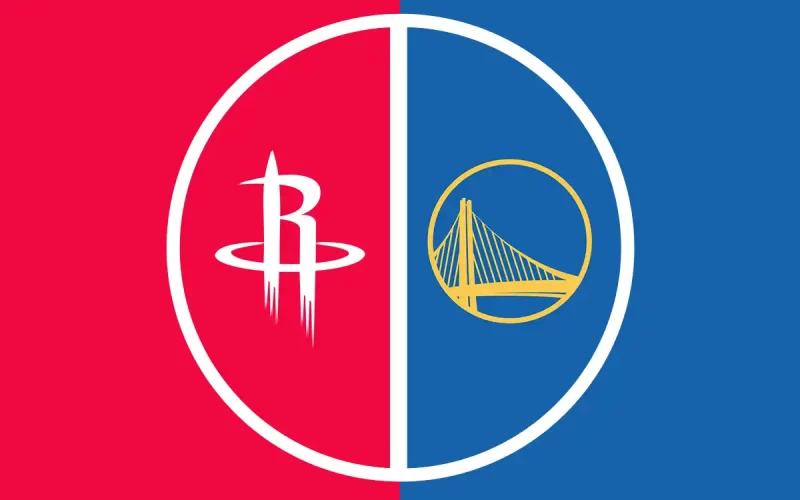 Onde assistir Rockets x Warriors